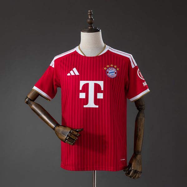 Camiseta Bayern de Múnich 2027 — Primera equipación (Diseño 02)