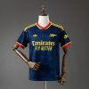 Camiseta Arsenal 2027 — Segunda equipación (Diseño 02)