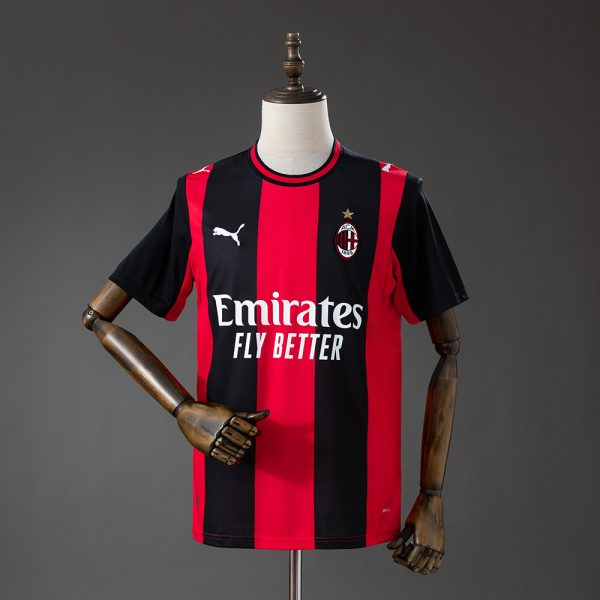 Camiseta AC Milan 2027 — Primera equipación