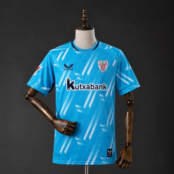 Camiseta Athletic Club 2027 — Entrenamiento (Diseño 02)