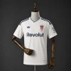 Camiseta Como 2027 — Segunda equipación