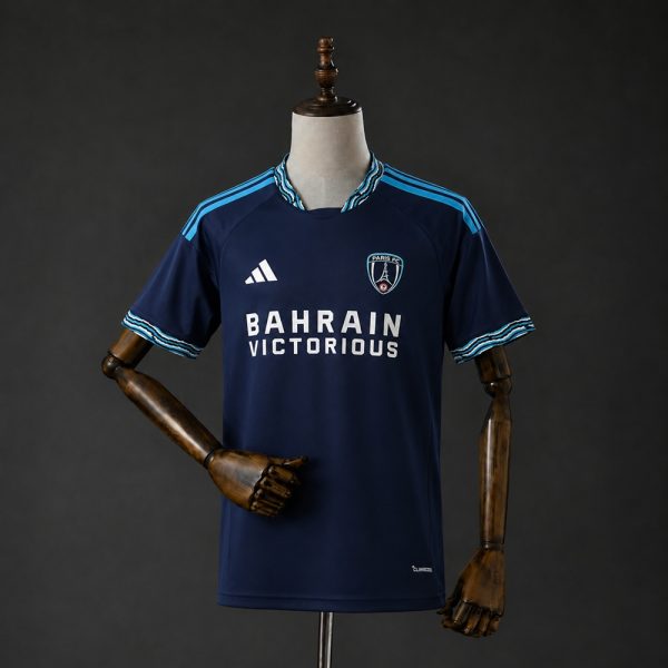 Camiseta Paris FC 2027 — Primera equipación