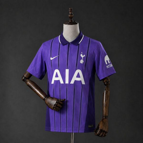 Camiseta Tottenham Hotspur 2027 — Tercera equipación