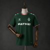 Camiseta Werder Bremen 2027 — Segunda equipación