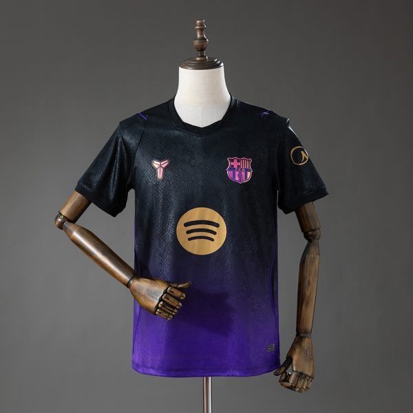 Camiseta FC Barcelona 2027 — Segunda equipación (Diseño 03)