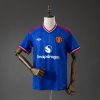 Camiseta Manchester United 2027 — Segunda equipación (Diseño 03)
