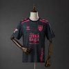 Camiseta Málaga 2027 — Tercera equipación (Diseño 01)