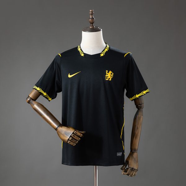 Camiseta Chelsea 2027 — Segunda equipación
