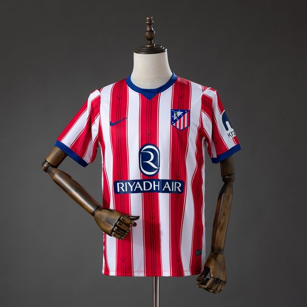 Camiseta Atlético de Madrid 2027 — Primera equipación