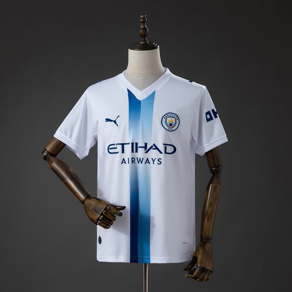 Camiseta Manchester City 2027 — Primera equipación (Diseño 02)