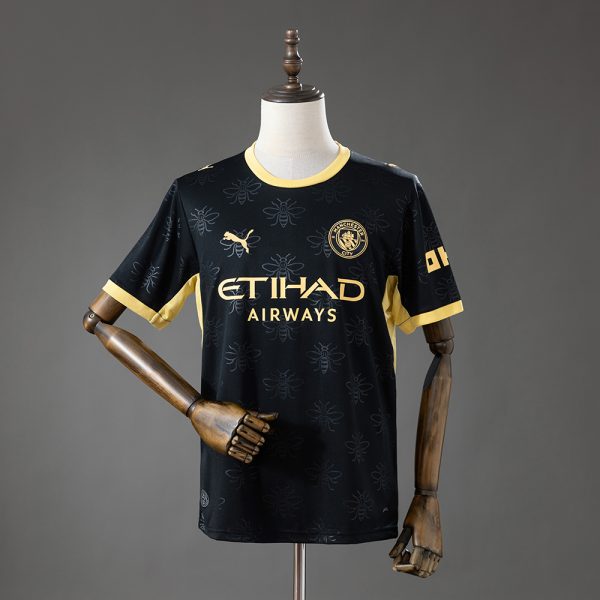Camiseta Manchester City 2027 — Tercera equipación