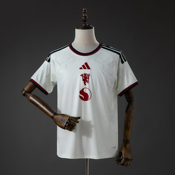 Camiseta Manchester United 2027 — Tercera equipación (Diseño 02)