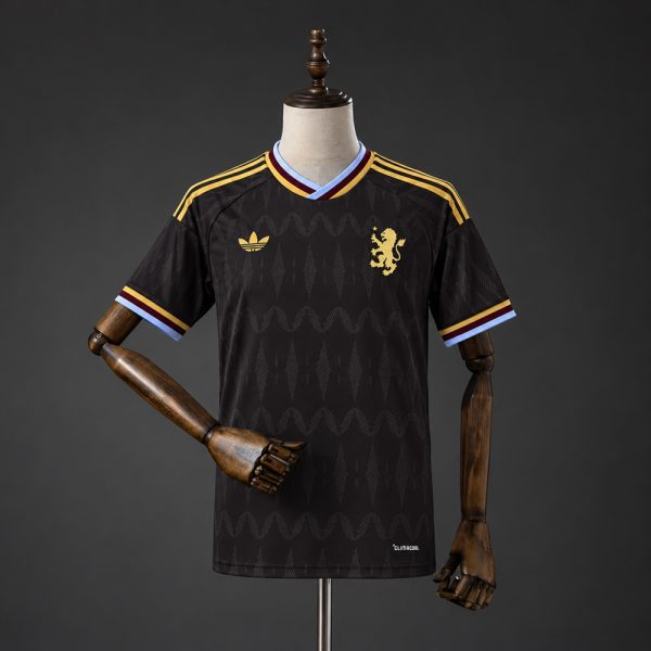 Camiseta Aston Villa 2027 — Segunda equipación