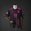 Camiseta Málaga 2027 — Tercera equipación (Diseño 02)