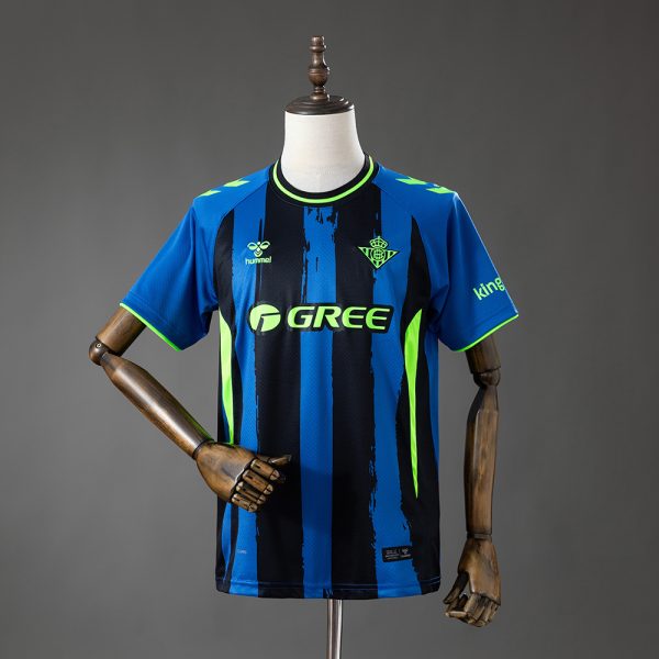 Camiseta Real Betis 2027 — Tercera equipación (Diseño 02)