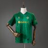 Camiseta Real Betis 2027 — Segunda equipación (Diseño 02)