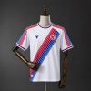 Camiseta Crystal Palace 2027 — Segunda equipación