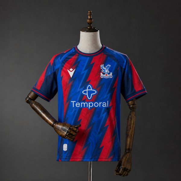 Camiseta Crystal Palace 2027 — Tercera equipación