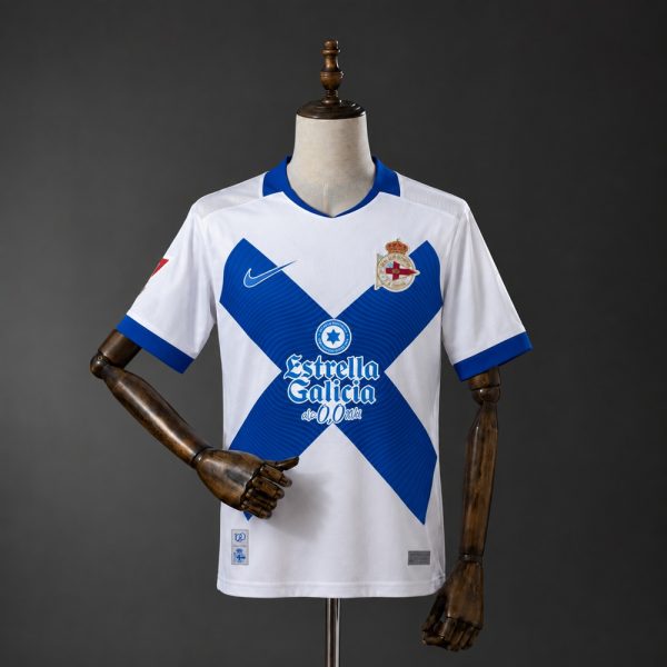 Camiseta Deportivo de La Coruña 2027 — Tercera equipación