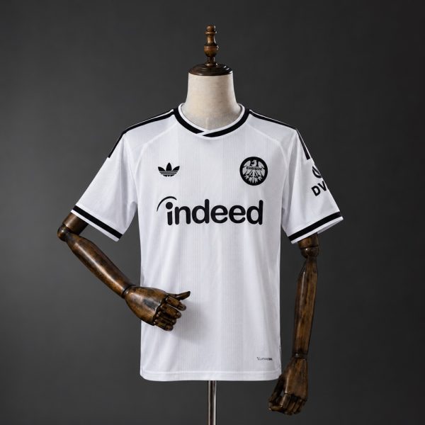 Camiseta Eintracht Frankfurt 2027 — Segunda equipación