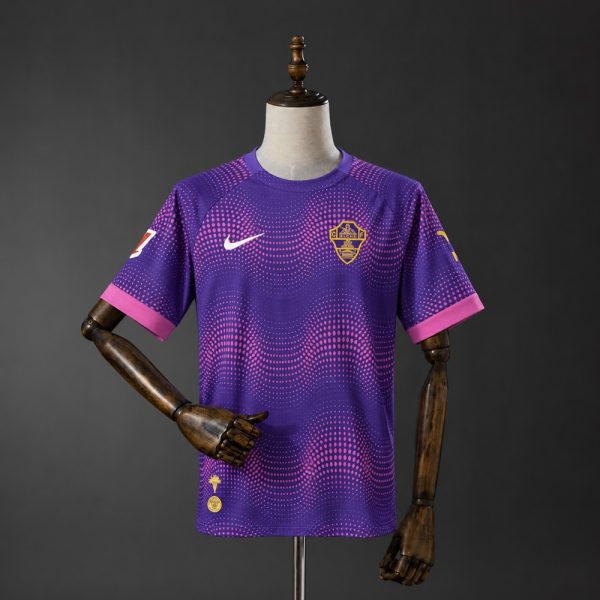 Camiseta Elche 2027 — Segunda equipación
