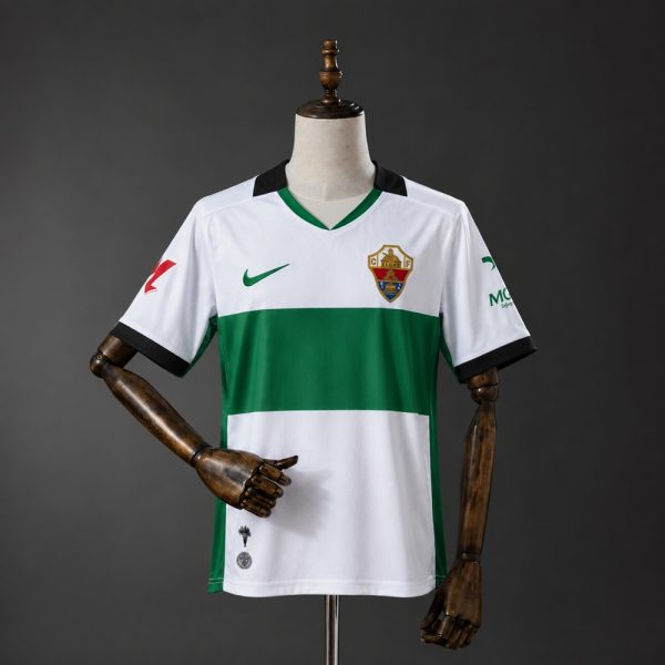 Camiseta Elche 2027 — Primera equipación