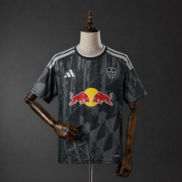 Camiseta Leeds United 2027 — Tercera equipación