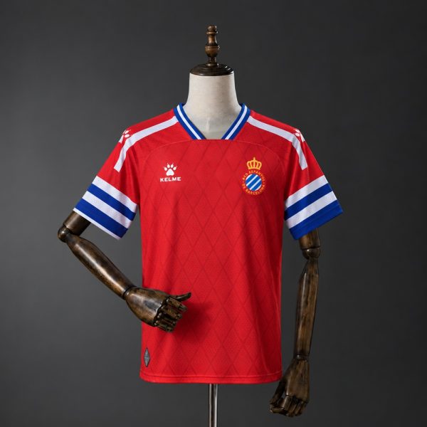 Camiseta Espanyol 2027 — Segunda equipación