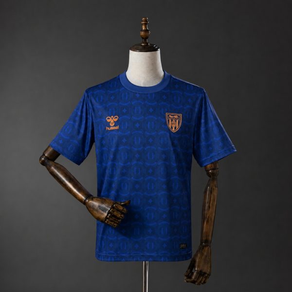 Camiseta Sunderland 2027 — Tercera equipación
