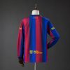Camiseta FC Barcelona 2027 — Primera equipación (Diseño 02)