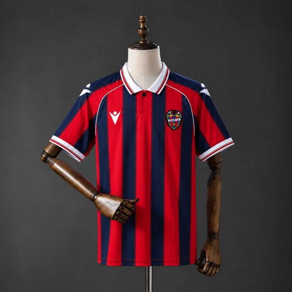 Camiseta Levante 2027 — Primera equipación