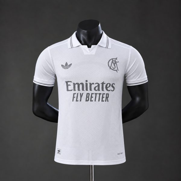 Camiseta Real Madrid 2027 (Diseño 03)