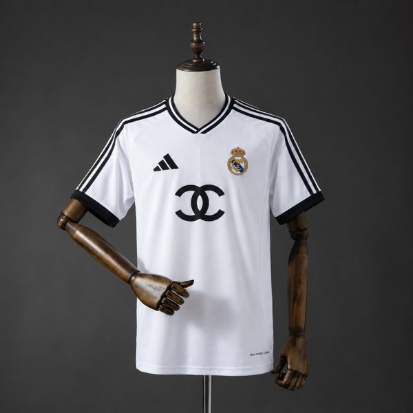 Camiseta Real Madrid 2027 (Diseño 04)