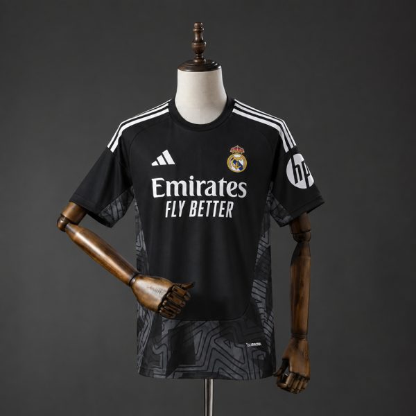 Camiseta Real Madrid 2027 — Portero
