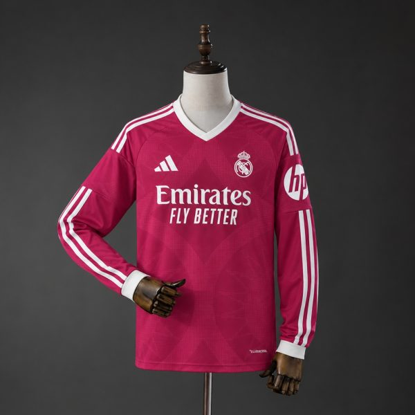 Camiseta Real Madrid 2027 — Tercera equipación (Diseño 02)