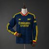 Camiseta Arsenal 2027 — Segunda equipación (Diseño 03)
