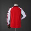 Camiseta Arsenal 2027 — Primera equipación (Diseño 02)