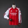 Camiseta Arsenal 2027 — Primera equipación (Diseño 02)