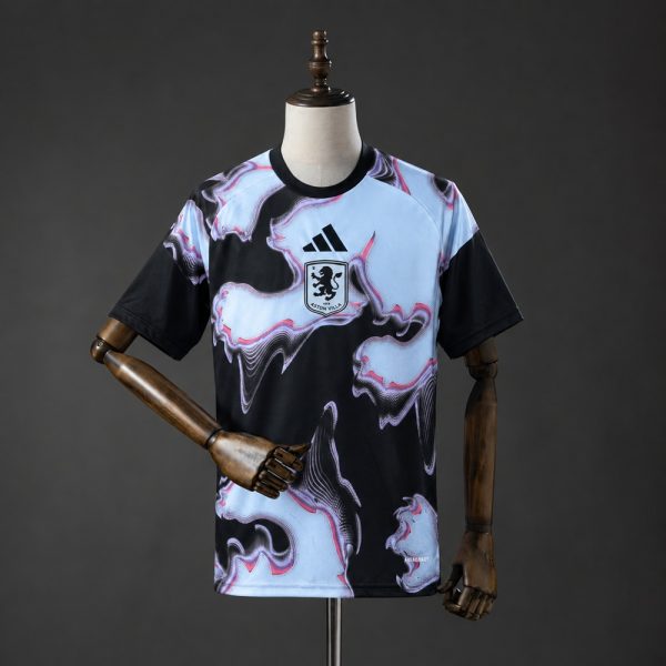 Camiseta Aston Villa 2027 — Calentamiento