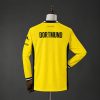 Camiseta Borussia Dortmund 2027 — Primera equipación (Diseño 02)