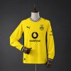 Camiseta Borussia Dortmund 2027 — Primera equipación (Diseño 02)