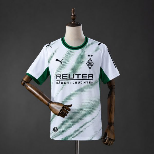 Camiseta Borussia Mönchengladbach 2027 — Primera equipación