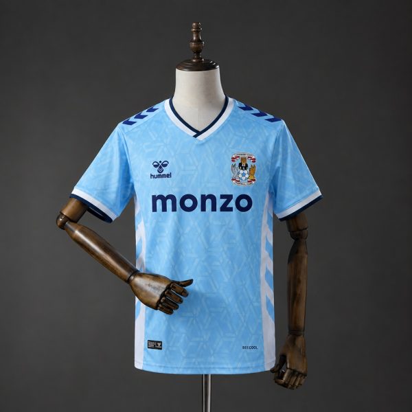 Camiseta Coventry City 2027 — Primera equipación