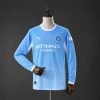 Camiseta Manchester City 2027 — Primera equipación (Diseño 03)