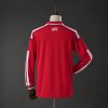 Camiseta Manchester United 2027 — Primera equipación (Diseño 03)