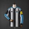 Camiseta Newcastle United 2027 — Primera equipación (Diseño 03)